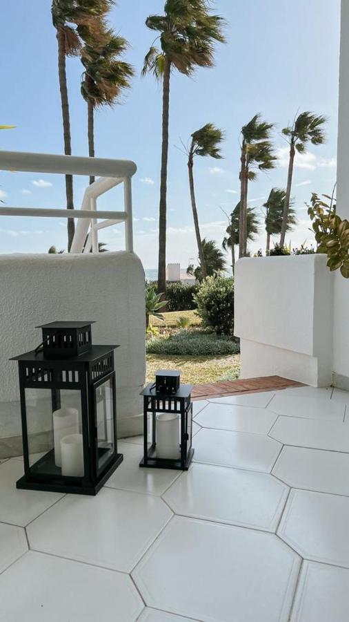 Miraflores Beach - Sea Front - Luxury Apartment Mijas Exterior photo