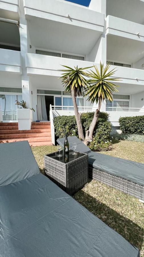 Miraflores Beach - Sea Front - Luxury Apartment Mijas Exterior photo